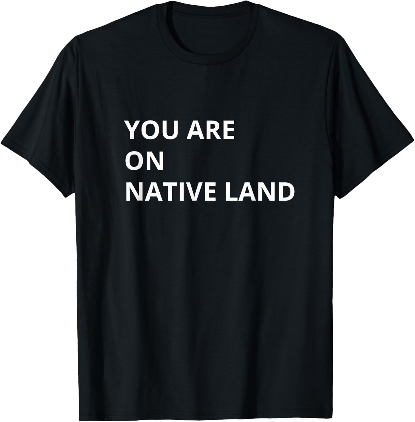 LAN8V Women's Black Cotton Polyester Tribal Pattern T-Shirt - T-Shirt | Black