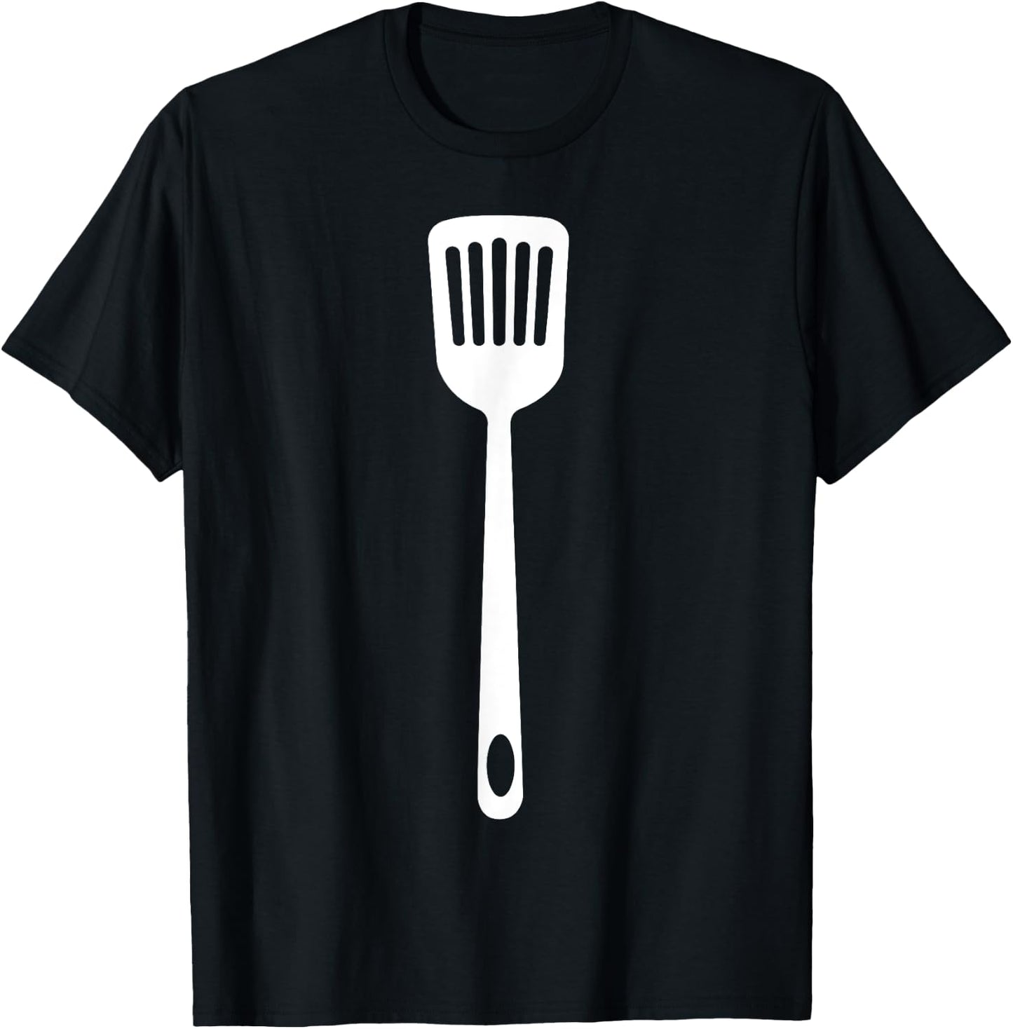 Spatula T-Shirt - T-Shirt | Black
