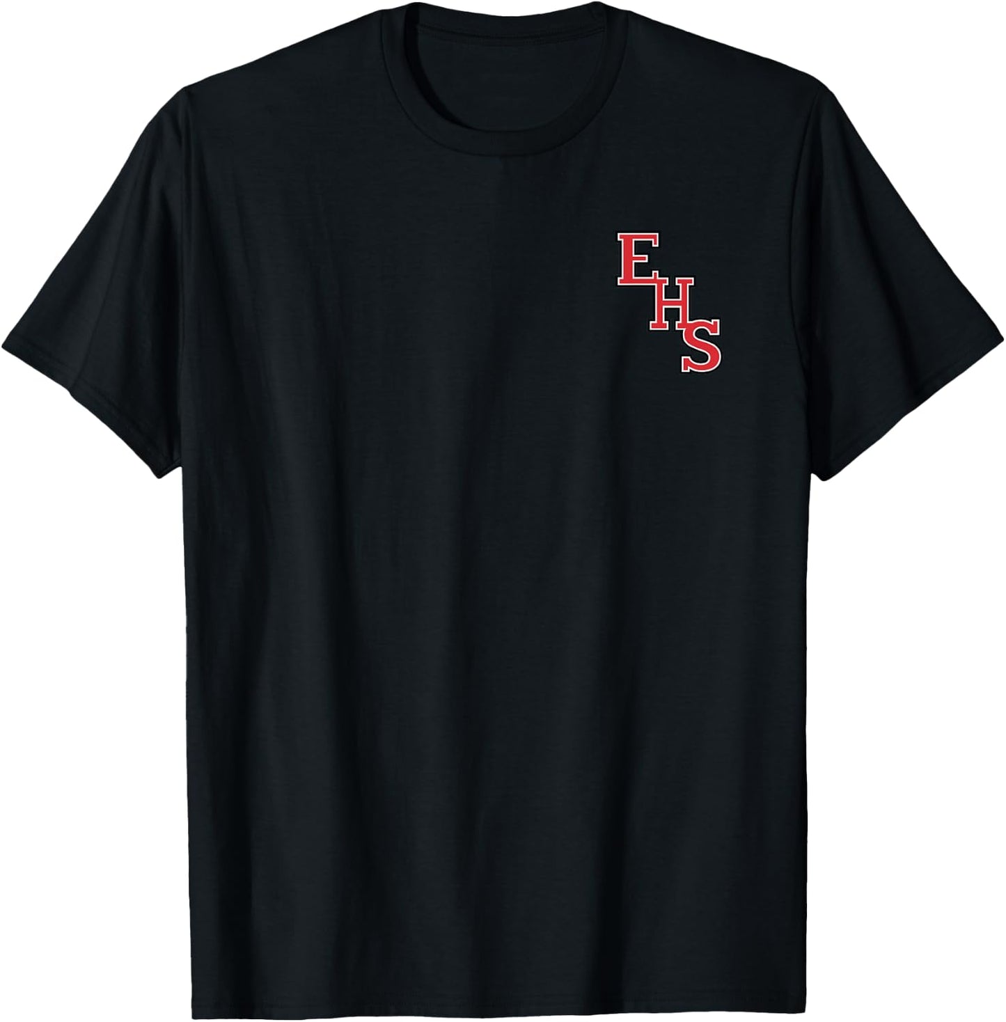 High School Musical EHS Logo , black T-Shirt - T-Shirt | Black