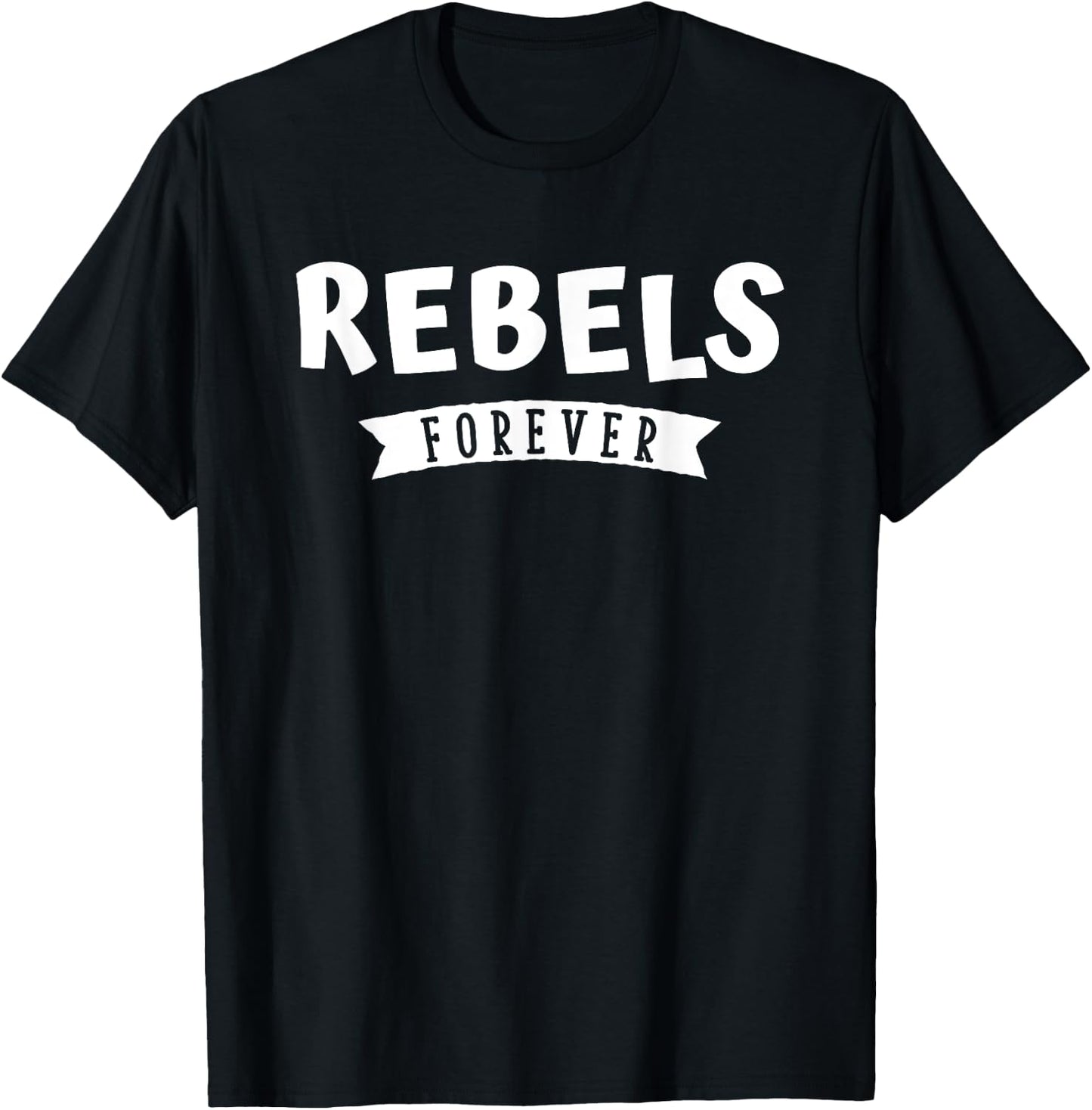 Rebels Maryville Forever HS T-Shirt - T-Shirt | Black
