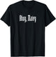 Ahoy, Matey! - Funny Talk Like A Pirate Saying T-Shirt - T-Shirt | Black