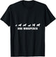Dog Whisperer Funny Dog lovers T-Shirt - T-Shirt | Black