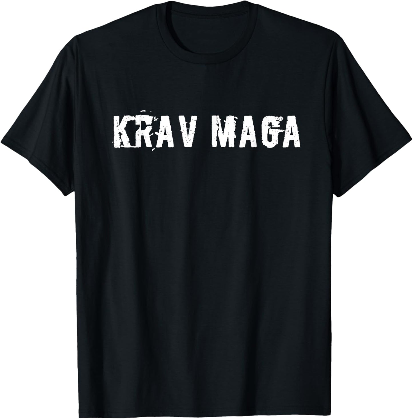 Krav Maga Shirt T-Shirt - T-Shirt | Black