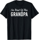 I'm Tired Of This Grandpa T-Shirt - T-Shirt | Black