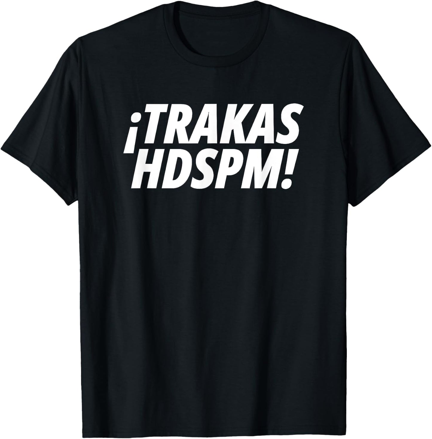 Trakas HDSPM belico T-Shirt - T-Shirt | Black