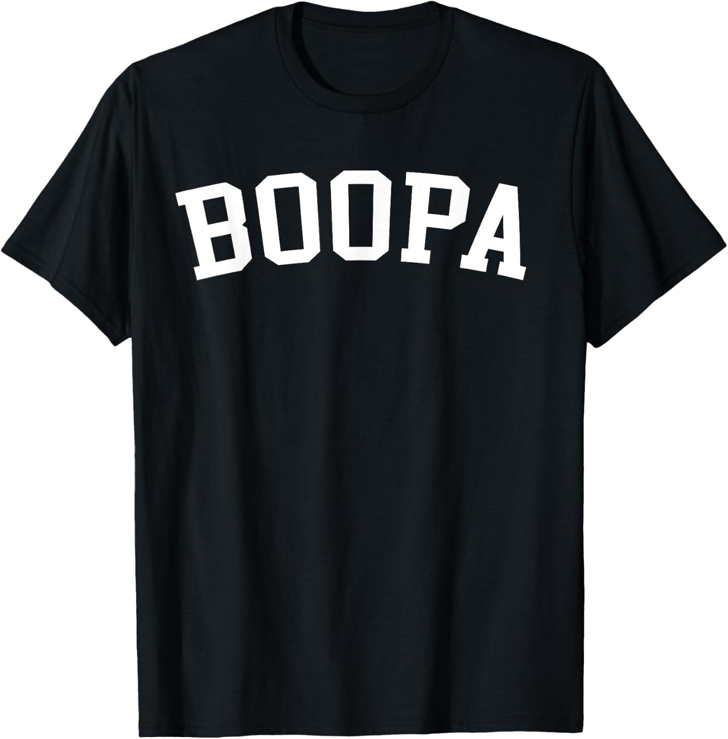 Boopa T-Shirt - T-Shirt | Black