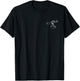 Portafilter Coffee , black T-Shirt - T-Shirt | Black