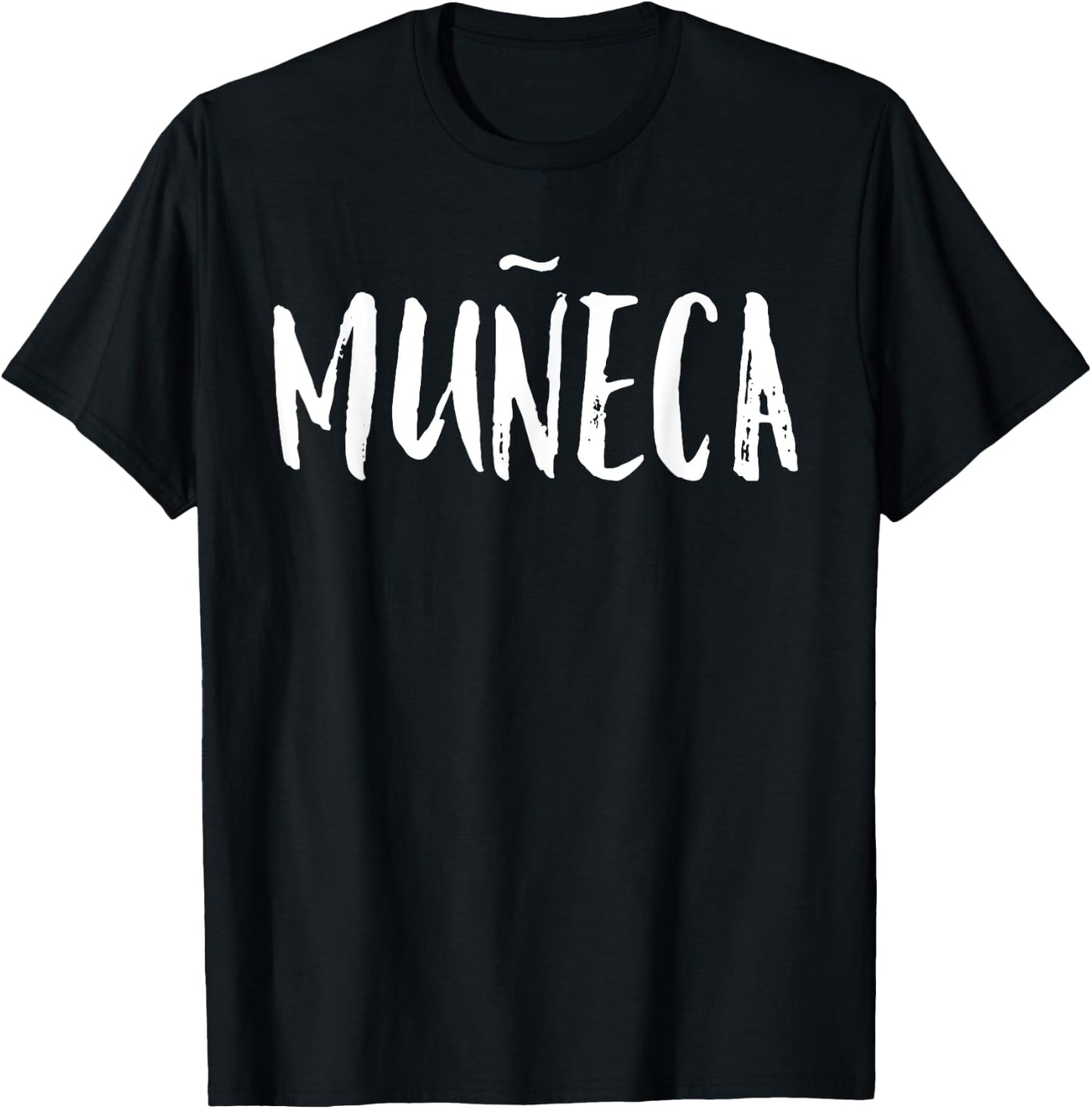 Muñeca Doll Muneca T-Shirt - T-Shirt | Black