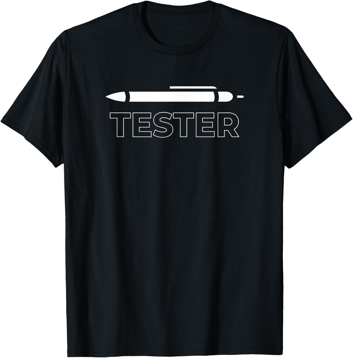 Penetration Tester Funny Pentest Cyber Security T-Shirt - T-Shirt | Black