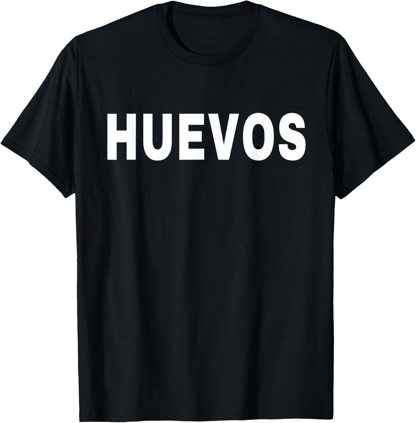 Huevos T-Shirt - T-Shirt | Black