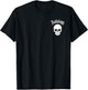 Skeleton Radiologist Xray Radiology Technician T-Shirt - T-Shirt | Black