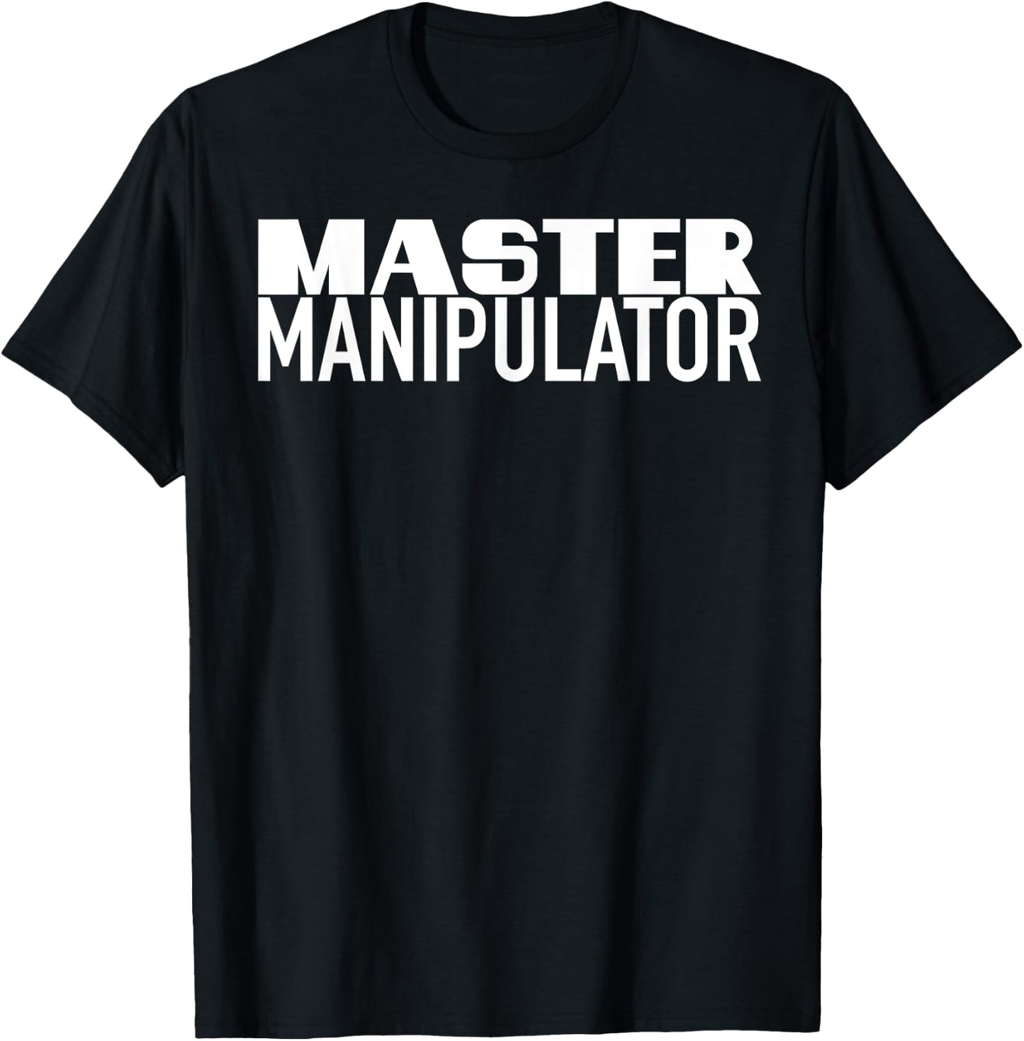 Chiropractor Master Manipulator Chiropractic T-Shirt - T-Shirt | Black