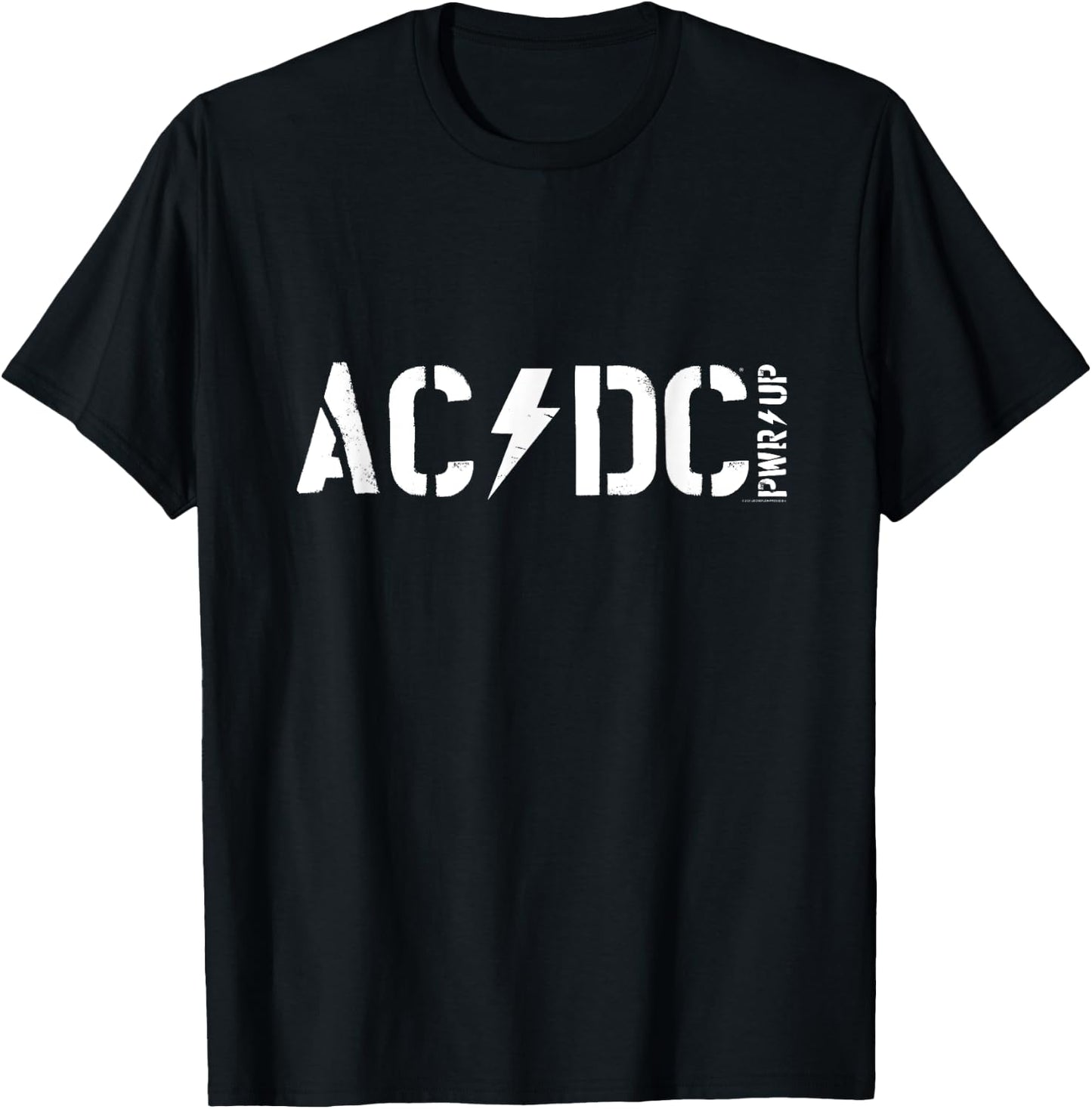 AC/DC - Are you ready , Black, S T-Shirt - T-Shirt | Black