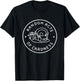Random Acts of Cardness Snail Logo T-Shirt - T-Shirt | Black
