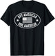 Buy American Hire American Shirt Conservative Republican T-Shirt - T-Shirt | Black