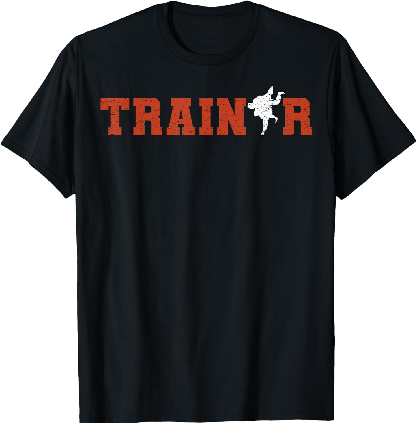 Judo Trainer Judoka Lustiges Coach T-Shirt - T-Shirt | Black