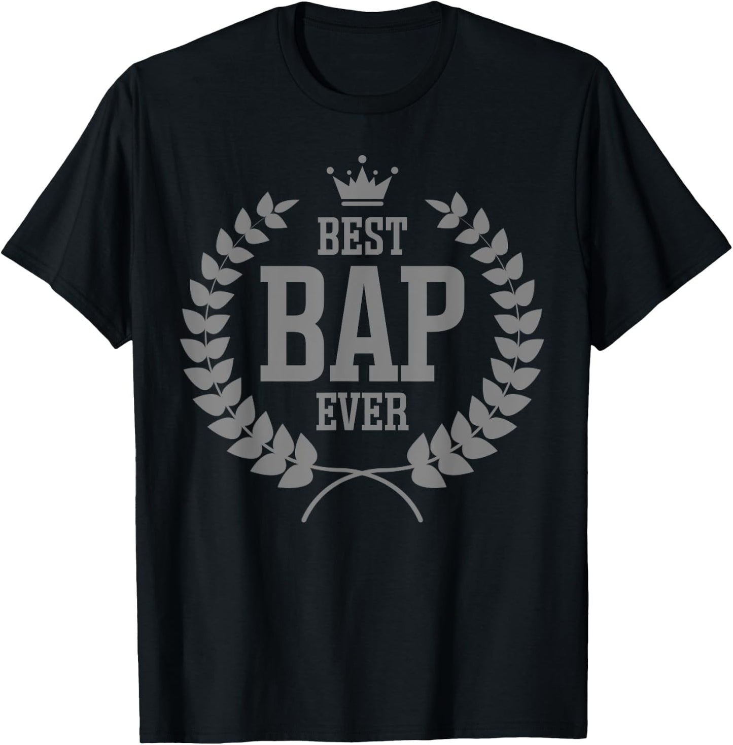 Urdu Dad Bap Bekleidung - Beste Bap Aller Zeiten T-Shirt - T-Shirt | Black