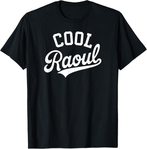 Cool Raoul T-Shirt - T-Shirt | Black