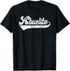 Abuelito Vintage Retro Father's Day for Papa Grandpa T-Shirt - T-Shirt | Black