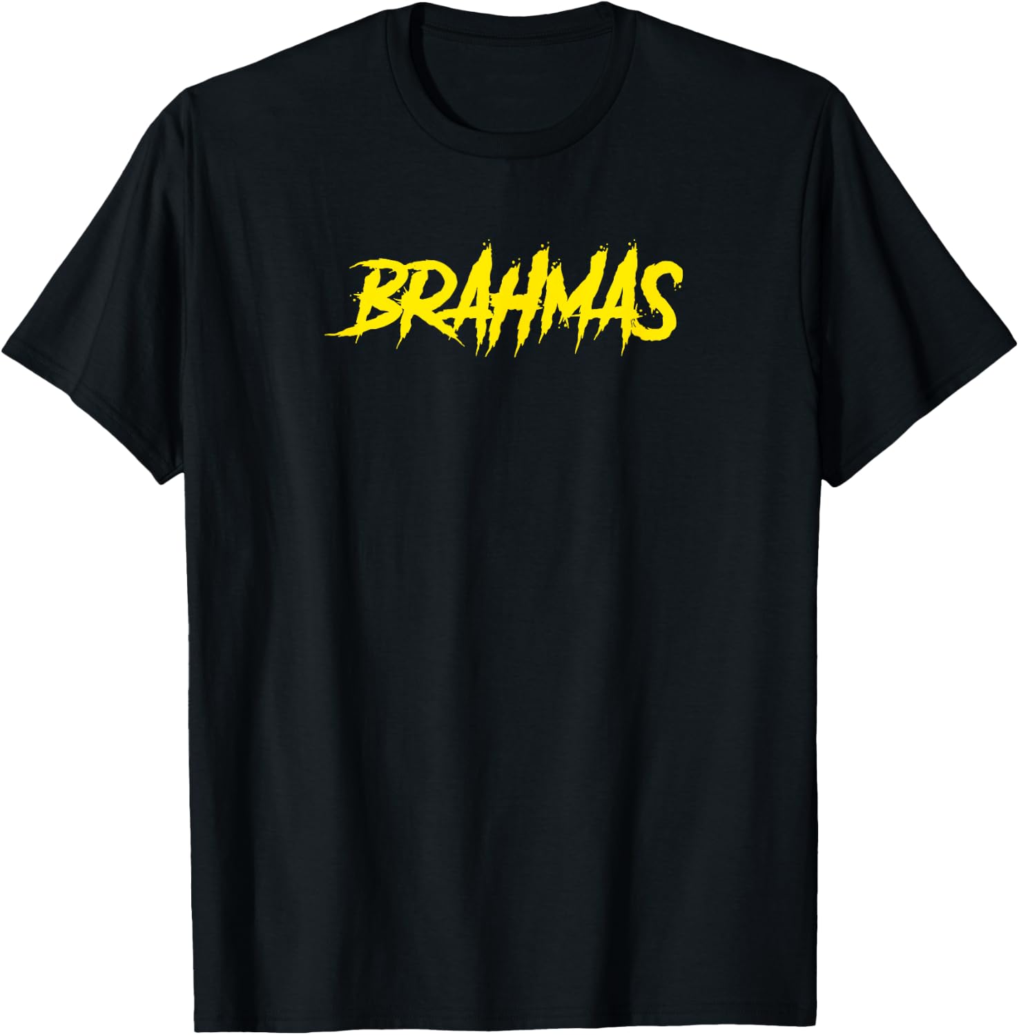 Brahmas San Antonio Football Tailgate T-Shirt - T-Shirt | Black