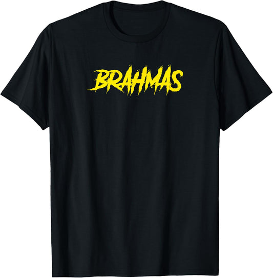 Brahmas San Antonio Football Tailgate T-Shirt - T-Shirt | Black