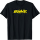 Brahmas San Antonio Football Tailgate T-Shirt - T-Shirt | Black