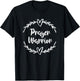 Christian Prayer Warrior Have Faith Quote Bible Verse T-Shirt - T-Shirt | Black