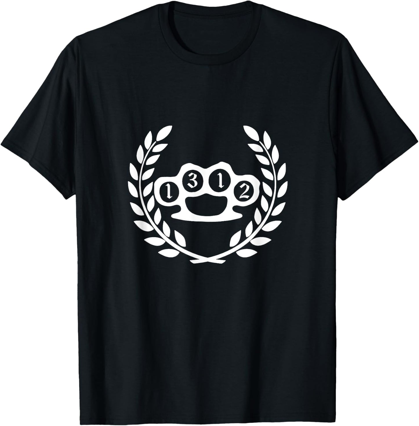 Football Fan Ultra 1312 Men's and Women's 1312 T-Shirt - T-Shirt | Black