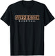 Overbrook High School Basketball T-Shirt - T-Shirt | Black