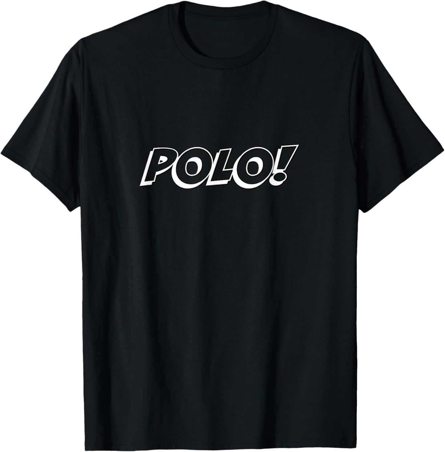 Marco Polo Couple Halloween Costume Shirts T-Shirt - T-Shirt | Black