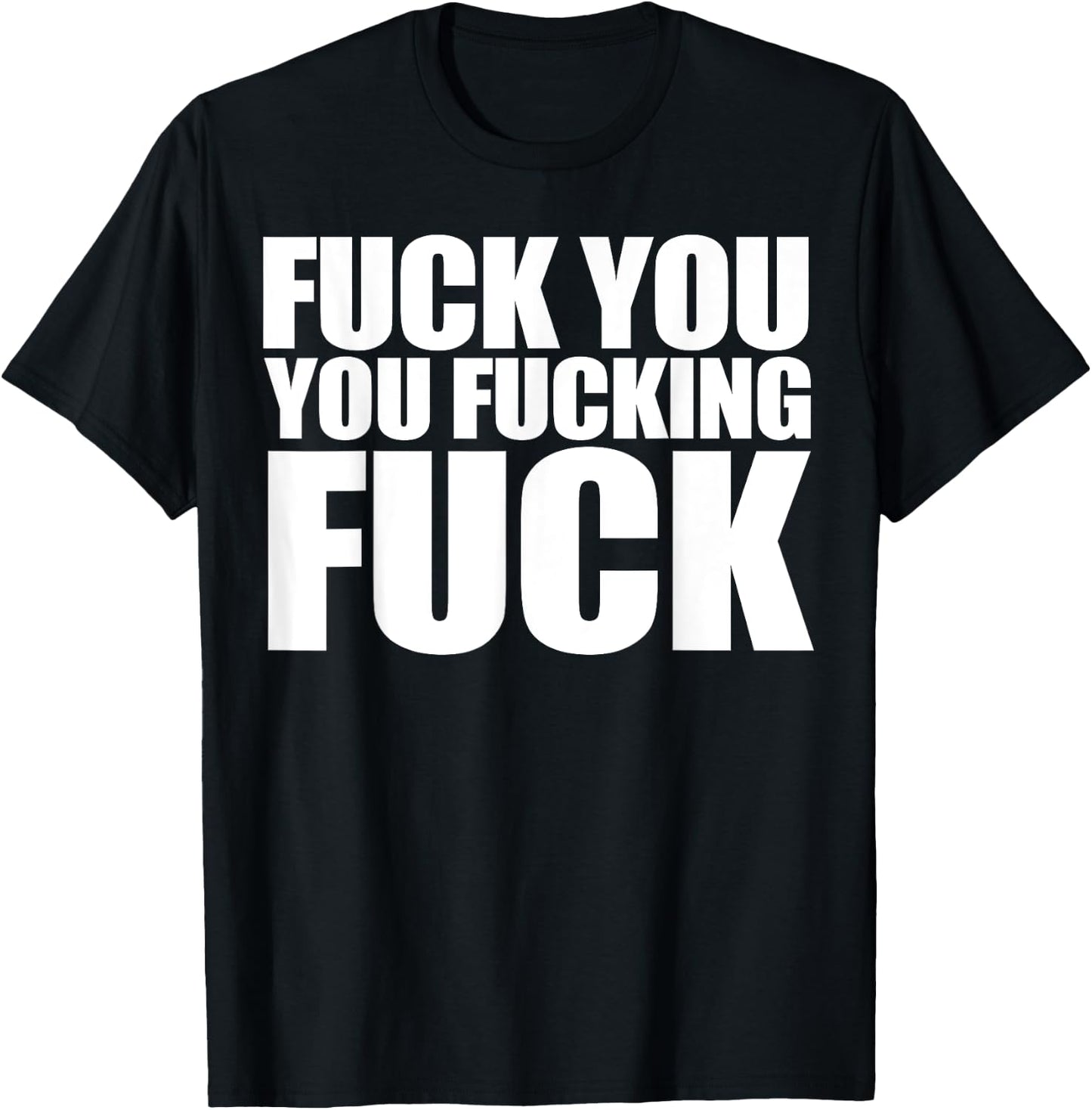 Black, S T-Shirt - T-Shirt | Black