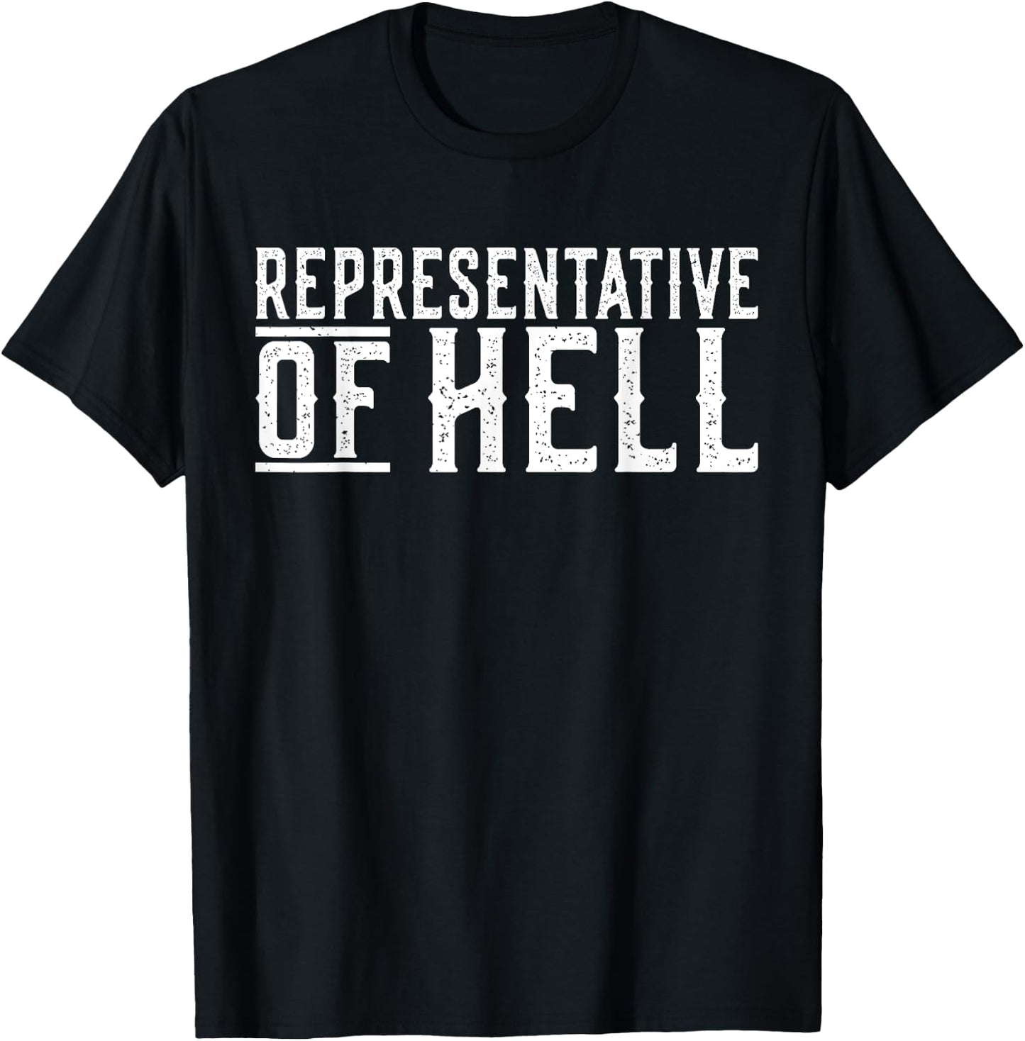 Funny Antichrist Satanism Satanic Occult Satan Goat Atheist T-Shirt - T-Shirt | Black