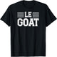 The Goat , Black, S T-Shirt - T-Shirt | Black