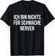 Funny Sayings Men's Fun Funny Saying Funny T-Shirt - T-Shirt | Black