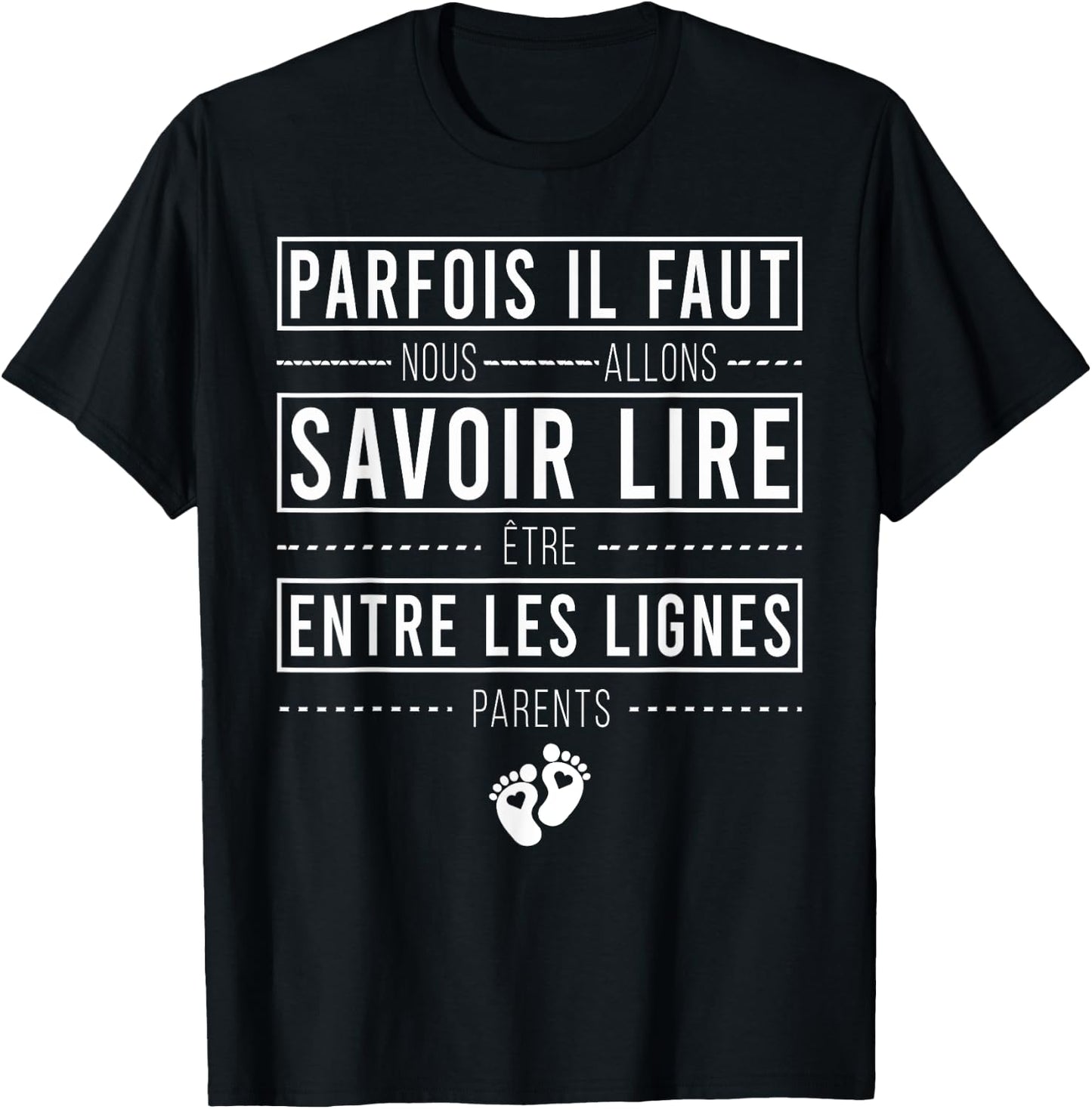 We Will Be Parents Annonce Grossesse Futur Parents T-Shirt - T-Shirt | Black