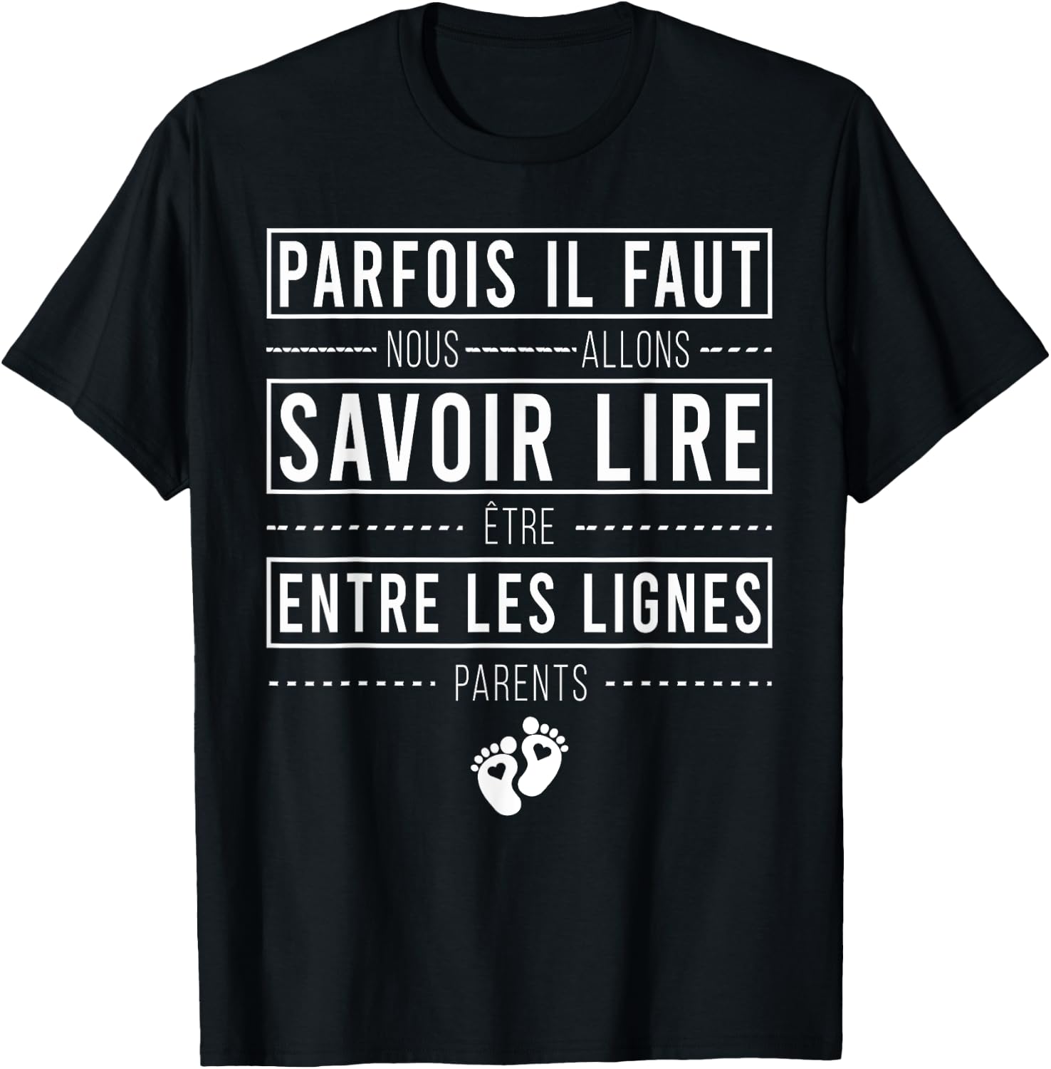 We Will Be Parents Annonce Grossesse Futur Parents T-Shirt - T-Shirt | Black