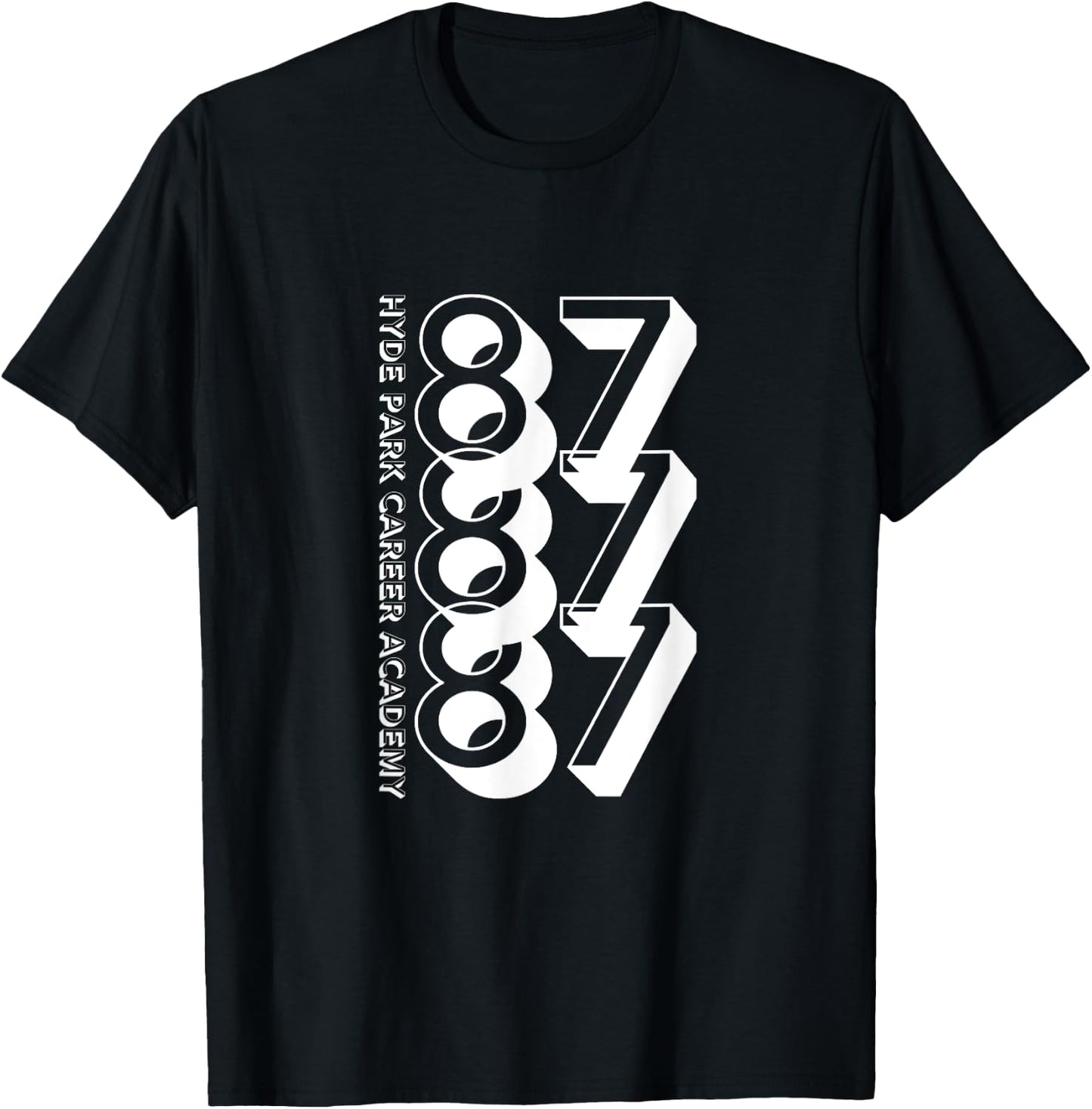 Specialty Hyde Park Career Academy Special Class T-Shirt - T-Shirt | Black