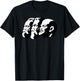 Karl Marx, Friedrich Engels, Vladimir Lenin SOVI8 Propaganda T-Shirt - T-Shirt | Black
