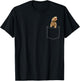 Bearded Dragon Youth Bearded Dragon Pocket Dragon T-Shirt - T-Shirt | Black