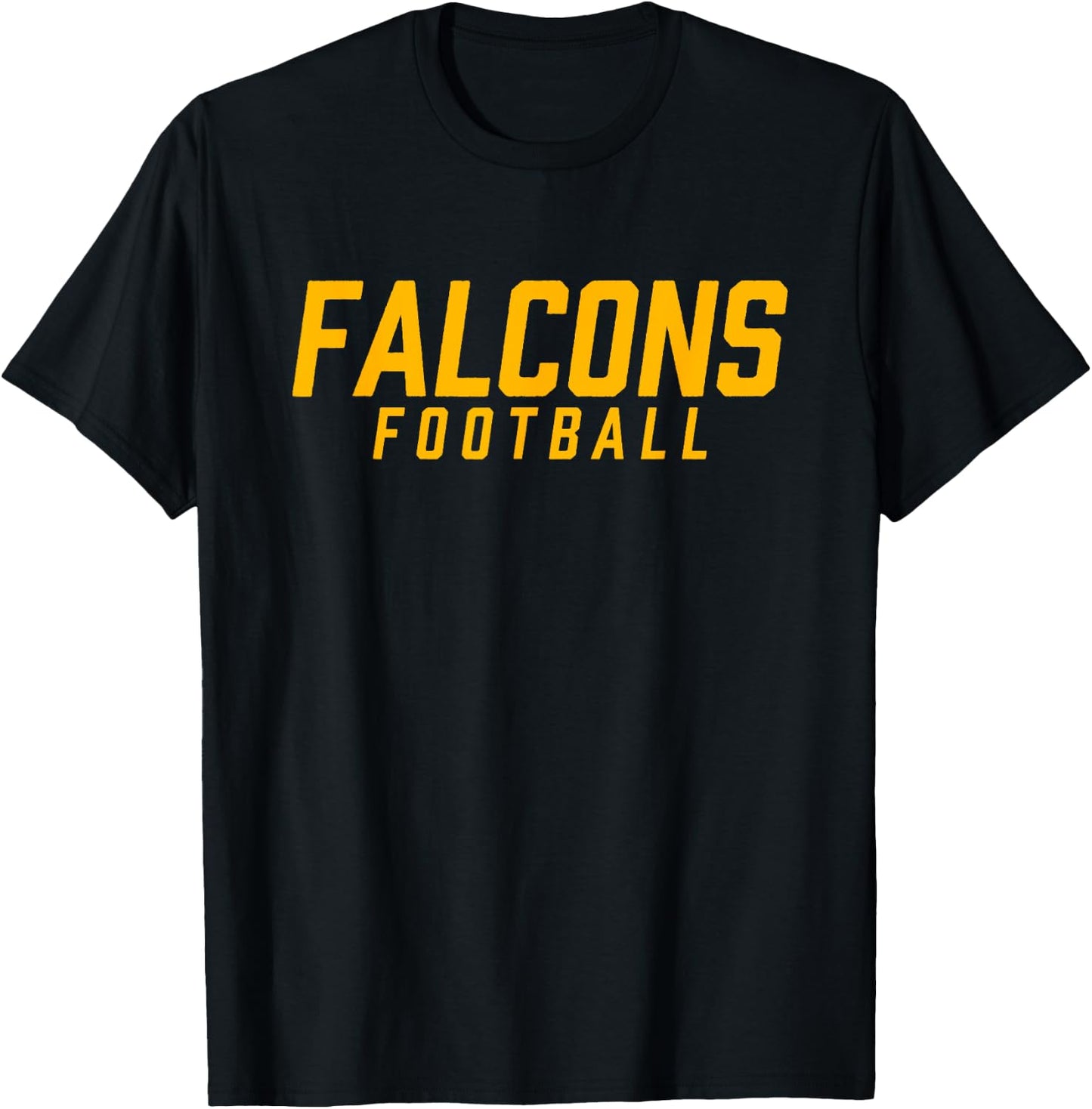 Hanford High School Football Team T-Shirt - T-Shirt | Black