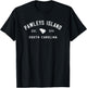 Pawleys Island South Carolina Est Vintage Preppy Throwback T-Shirt - T-Shirt | Black