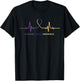 Bladder Cancer T Shirts - Bladder Cancer Awareness - Black - Small - -Adults - Short Sleeve - Classic Fit - Cotton Blend - Cancer Awareness T-Shirt - T-Shirt | Black