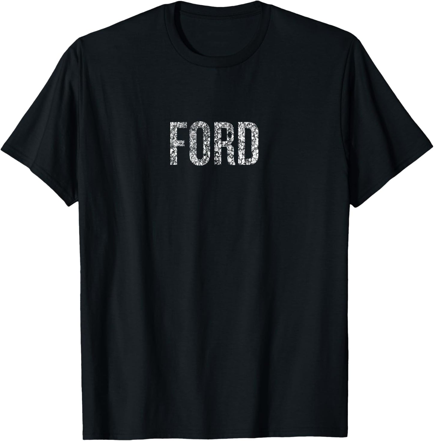 Ford T-Shirt - T-Shirt | Black