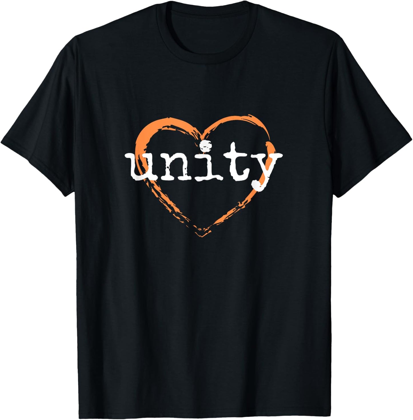 Unity Shirt T-Shirt - T-Shirt | Black