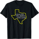Clear Eyes Full Hearts Can't Lose Shirt T-Shirt - T-Shirt | Black