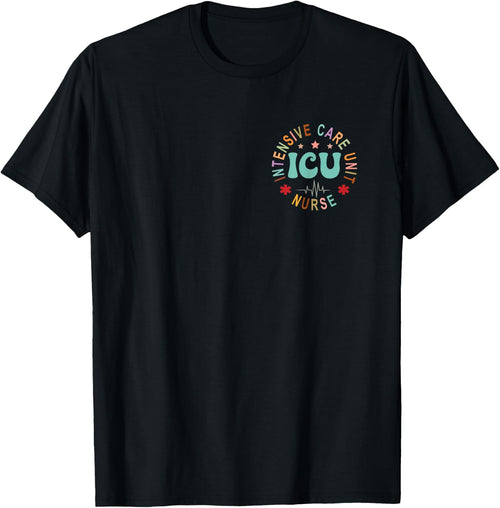 Funny ICU Nurse Intensive Care Unit Nurse Emergency Nurse