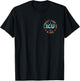 Funny ICU Nurse Intensive Care Unit Nurse Emergency Nurse T-Shirt - T-Shirt | Black