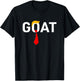 GOAT Vote Trump 2024 Funny Support Republican Pro America T-Shirt - T-Shirt | Black