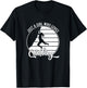 Climbing Bouldering for Climbers and Girls , red T-Shirt - T-Shirt | Black