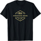 African Burial Ground National Monument T-Shirt - T-Shirt | Black